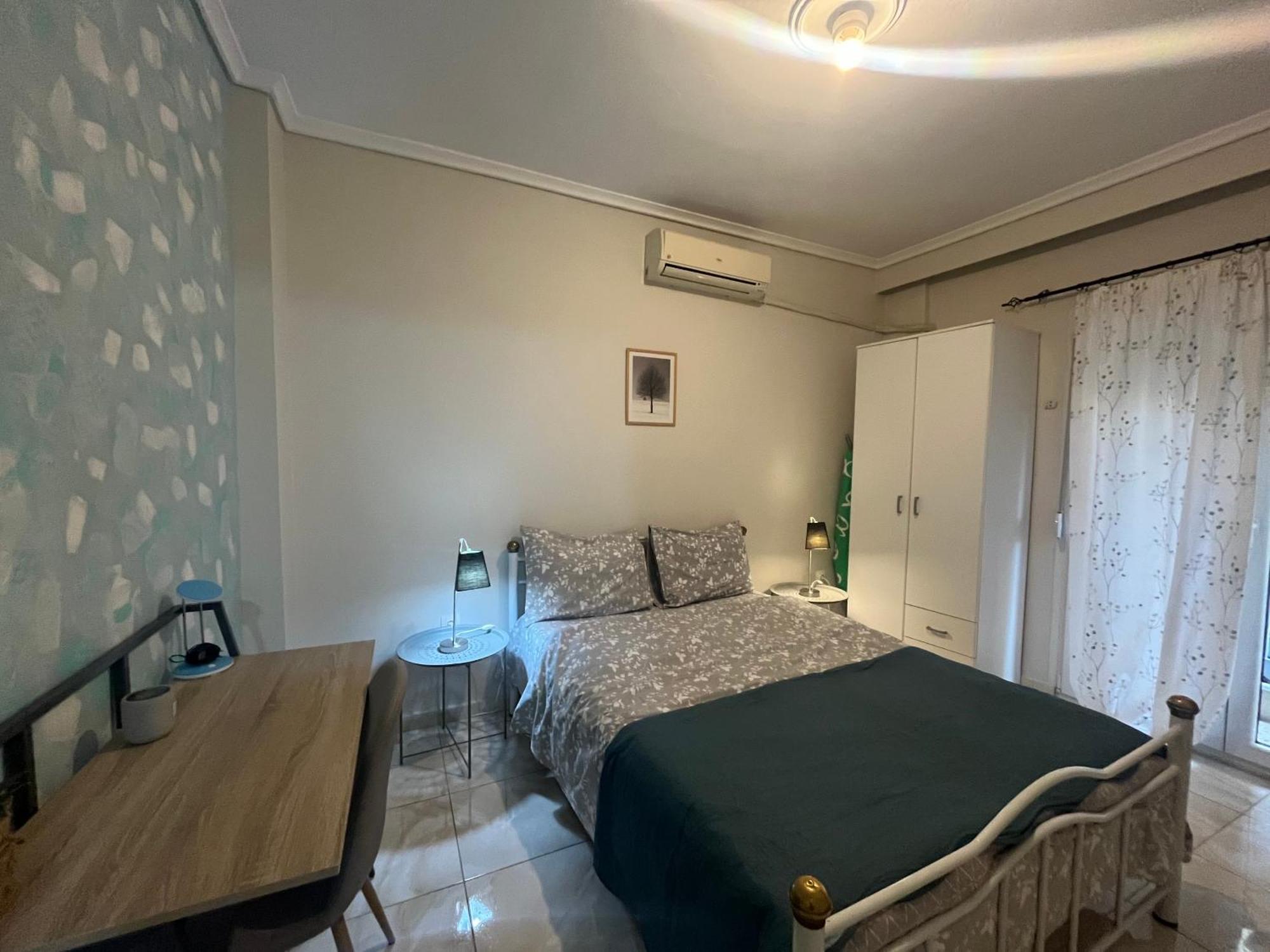 Istos Apartment 4 Thessaloniki Buitenkant foto