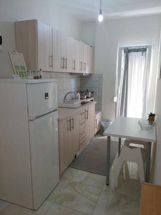 Istos Apartment 4 Thessaloniki Buitenkant foto