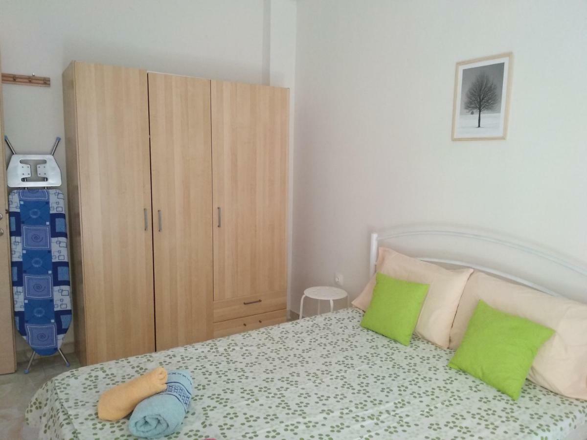 Istos Apartment 4 Thessaloniki Buitenkant foto