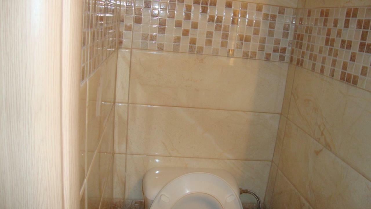 Istos Apartment 4 Thessaloniki Buitenkant foto
