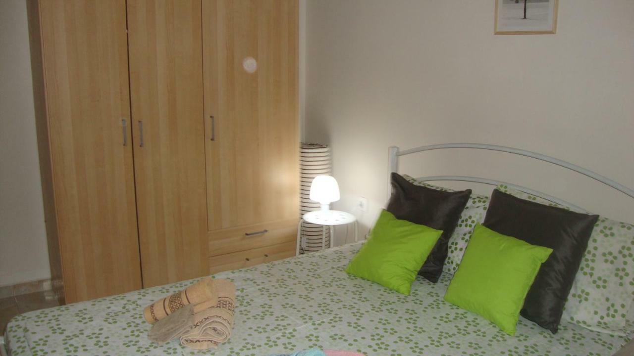 Istos Apartment 4 Thessaloniki Buitenkant foto