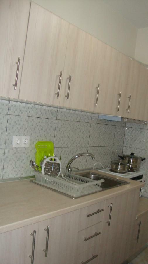 Istos Apartment 4 Thessaloniki Buitenkant foto