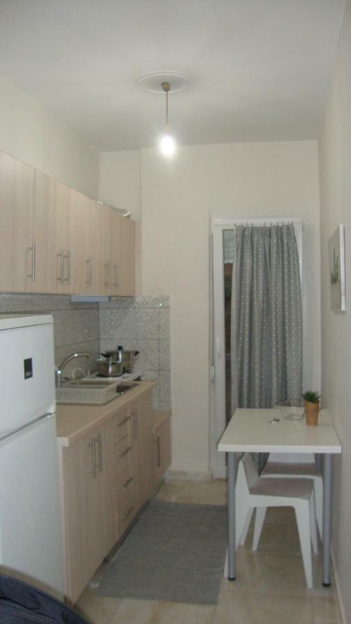 Istos Apartment 4 Thessaloniki Buitenkant foto