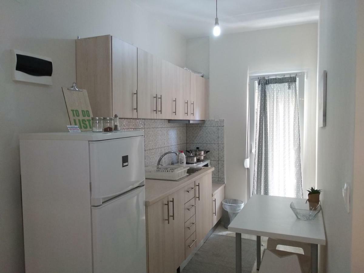 Istos Apartment 4 Thessaloniki Buitenkant foto