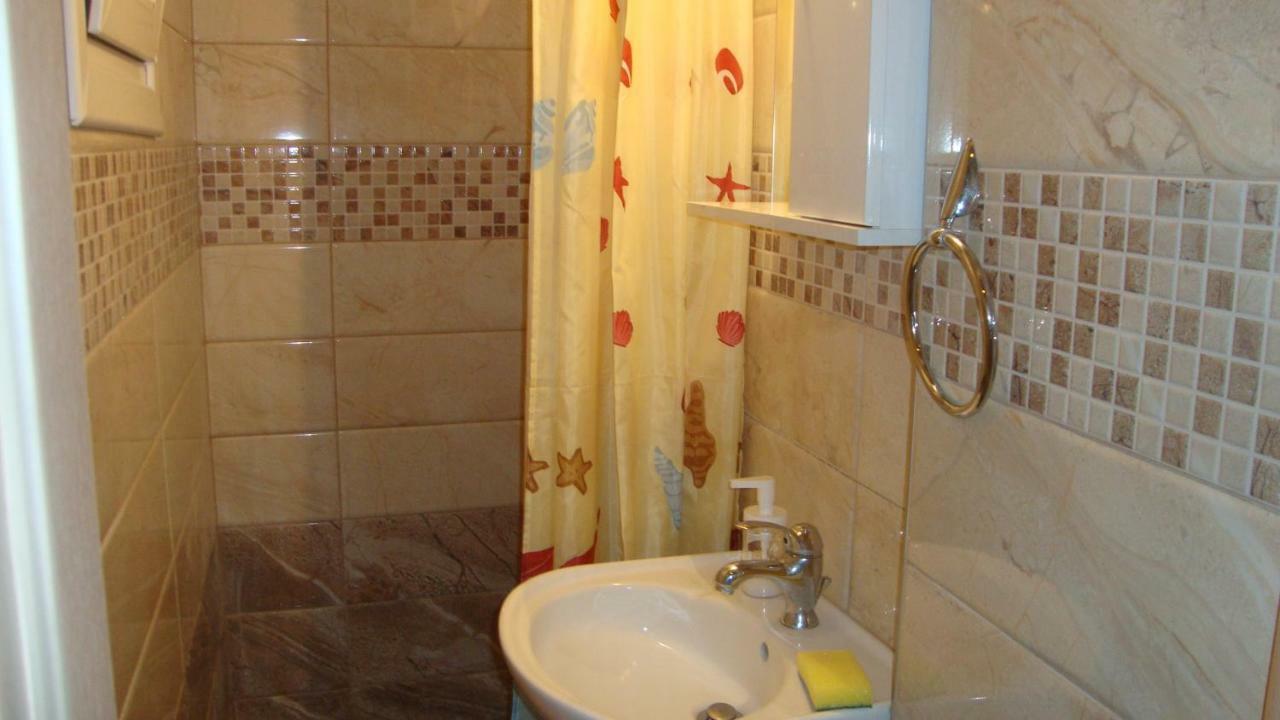 Istos Apartment 4 Thessaloniki Buitenkant foto