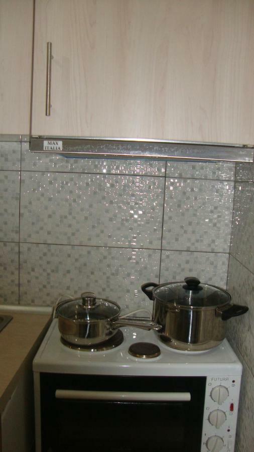 Istos Apartment 4 Thessaloniki Buitenkant foto